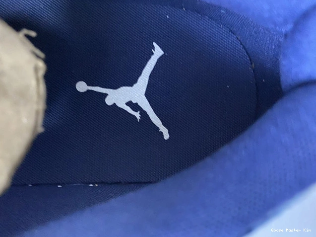 Washed Low 1 Air Jordan Denim CZ8455-100 0722